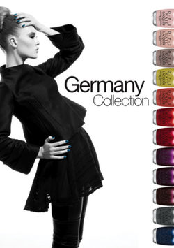 opi germany collection