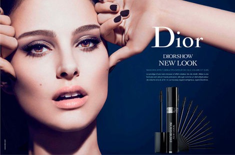 Censuran un anuncio de Natalie Portman para Dior por el excesivo retoque  fotográfico - Bekia Belleza