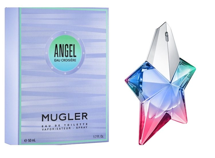 Así es el perfume 'Angel' para el verano de 2020