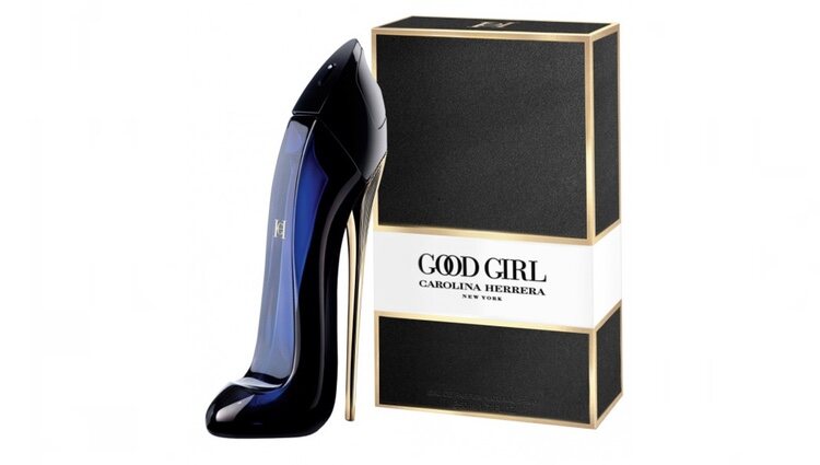 El perfume 'Good Girl' original
