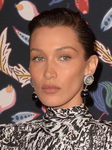 Bella Hadid surprises again with her beauty looks