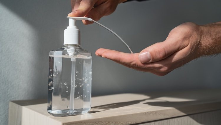 L'Oréal has launched a disinfectant gel