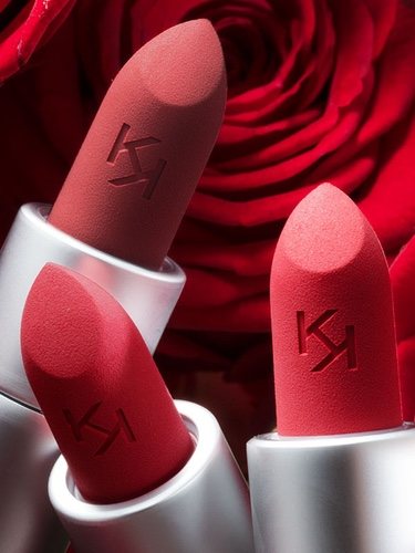 Kiko's new lipstick