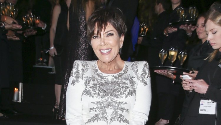 Kris Jenner se centrará en el cuidado de las pieles mayores de 60