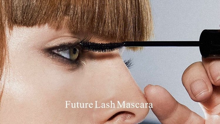 'Future Lash' apuesta por un cepillo básico ligeramente ondulado / Instagram