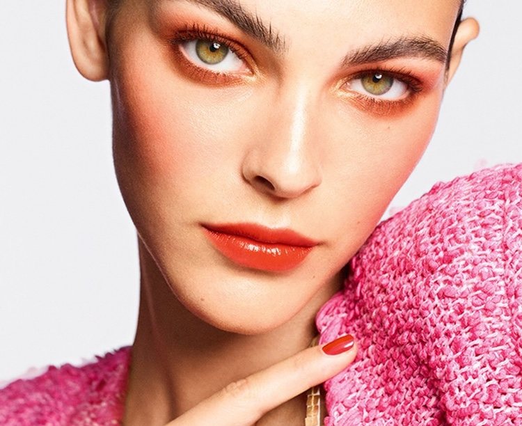 La nueva colección de maquillaje de Chanel será una necesidad esta primavera