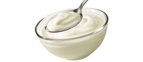 elabora tu propia mascarilla con yogur