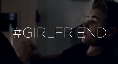 Justin Bieber lanza un pequeño adelanto del spot de su fragancia 'Girlfriend'