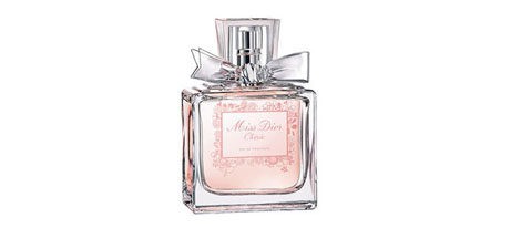 El perfume 'Miss Dior' también contiene sustancias que pueden prohibirse