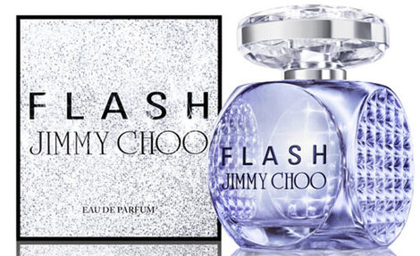 'Flash', la segunda fragancia de Jimmy Choo