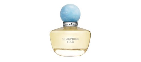 'Something Blue', la nueva y romántica fragancia de Oscar de la Renta