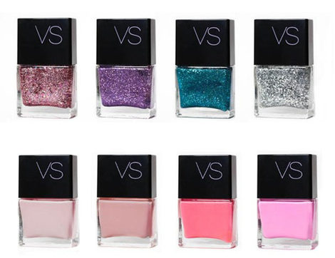 Diez esmaltes de uñas de la colección de Victoria's Secret