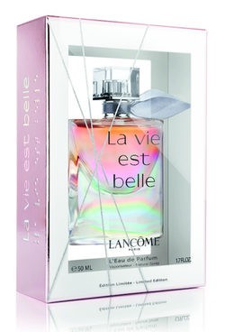 Lancôme lanza una edición especial de 'La vie est belle'