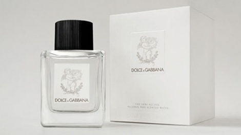 'Per i bimbi', la primera fragancia para bebés de Dolce & Gabbana