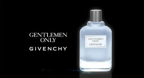 'Gentlemen Only', el nuevo perfume de Givenchy