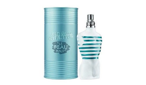 'Le Beau Male' es el nuevo perfume de Jean Paul Gaultier