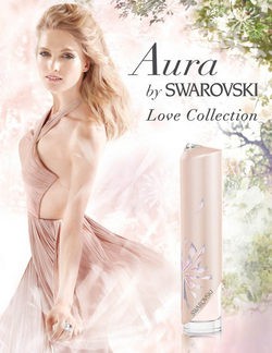 'Aura by Swarovski Love Collection'
