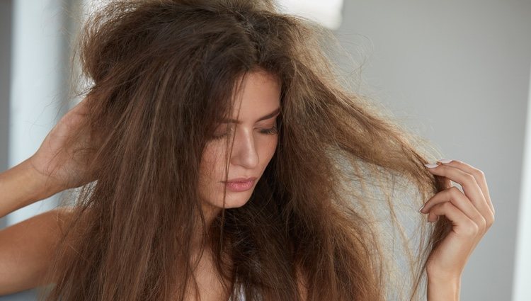 La queratina es ideal para cabellos estropeados o sin brillo