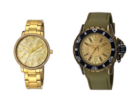 Relojes de la colección primavera/verano 2013 de Custo