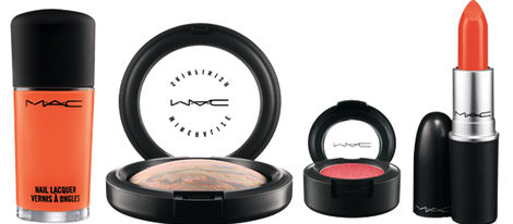 Kit de maquillaje de Mac inspirado en Hayley