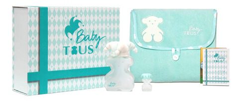 Pack de productos Baby Tous Bufón