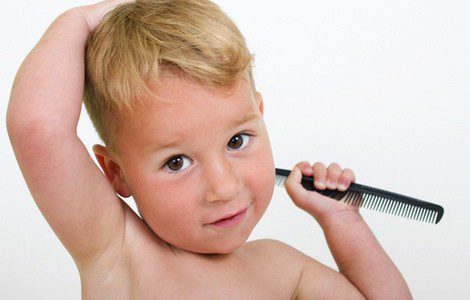 Enseña a tus hijos a preocuparse por su aspecto e higiene