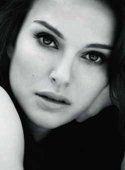 Natalie Portman en la nueva campaña de Dior