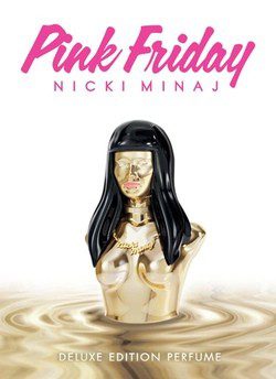 Pink Friday Deluxe Edition de Nicki Minaj