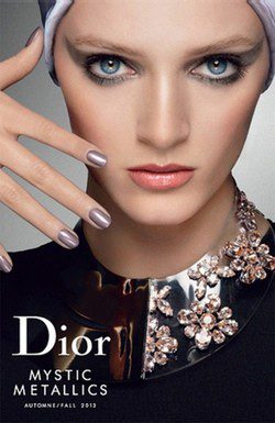 Daria Strokous para Dior 