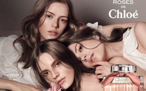Imagen promocional de Roses de Chloé