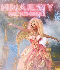 Imagen promocional de 'Minajesty'