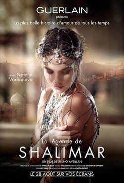 'La leyenda de Shalimar
