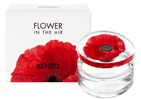 Frasco de 'Flower in the air', la nueva fragancia de Kenzo