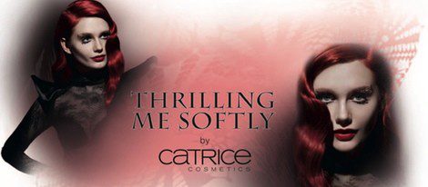 Imagen promocional de 'Thrilling me softly' de Catrice