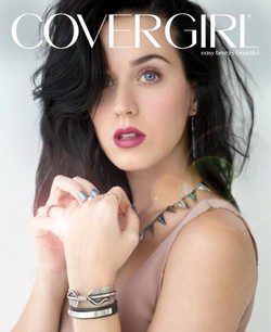 Katy Perry para Covergirl