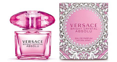 Bright Crystal Absolu de Versace