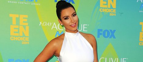 Kim Kardashian ha concedido una entrevista