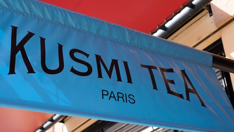 La marca Kusmi Tea se revitalizó y resurgió en París