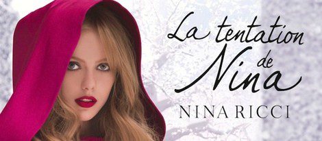 Imagen promocional 'La Tentation de Nina' de Nina Ricci