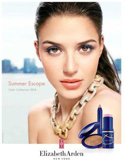  'Summer Escape' de Elizabeth Arden