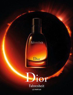'Fahrenheit Le Parfum' de Dior