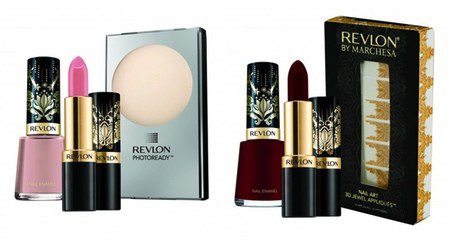 Productos de la colección 'Revlon by Marchesa Red Carpet'