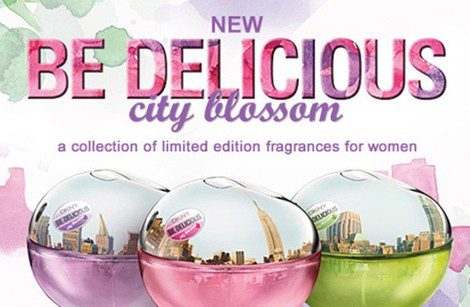Fragancias de la colección 'DKNY Be Delicious City Blossom'