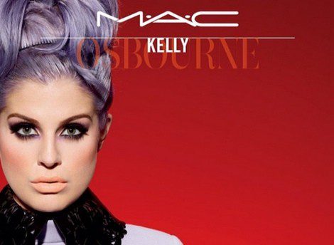 Kelly Osbourne para MAC