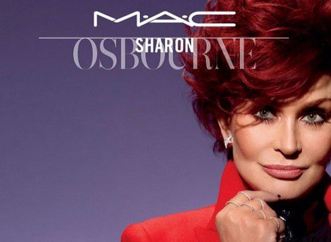 Sharon Osbourne para MAC