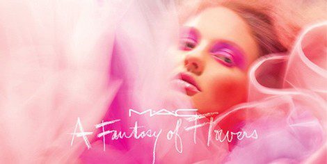 Imagen promocional 'A Fantasy of Flowers' de MAC