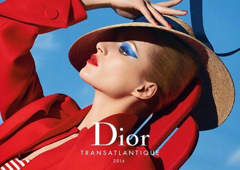 'Transatlantique', colección en edición limitada de Dior