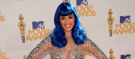 Los cambios de look de Katy Perry - Bekia Belleza