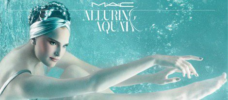 Imagen promocional de 'Alluring Aquatic' de MAC