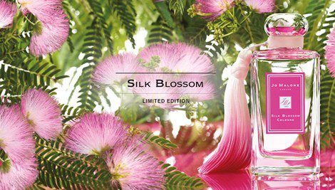 'Silk Blossom' de Jo Malone